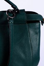 Bolsa Fendi Peekaboo Large verde
