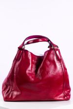 Bolsa Gucci Soho Shopper verniz rosa