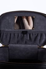 Frasqueira Louis Vuitton Epi preta