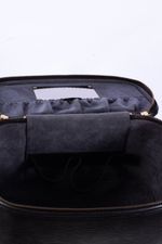 Frasqueira Louis Vuitton Epi preta