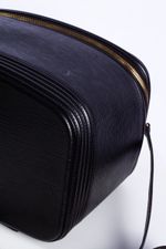 Frasqueira Louis Vuitton Epi preta