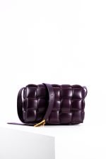 Bolsa Bottega Veneta Cassete marrom