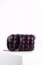 Bolsa Bottega Veneta Cassete marrom