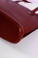 Bolsa Louis Vuitton Lussac Epi Caramelo