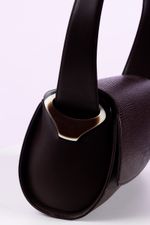 Bolsa Louis Vuitton Epi marrom shoulder bag