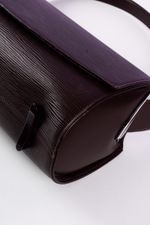 Bolsa Louis Vuitton Epi marrom shoulder bag