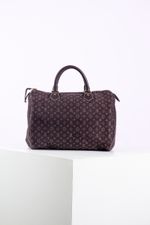 Bolsa Louis Vuitton Speedy Mini Lin