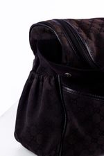 Bolsa Gucci Maternidade GG Supreme