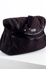 Bolsa Gucci Maternidade GG Supreme