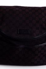 Bolsa Gucci Maternidade GG Supreme