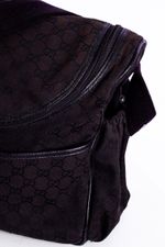Bolsa Gucci Maternidade GG Supreme