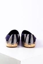 Espadrilhe Burberry Sola 38/36Brasil