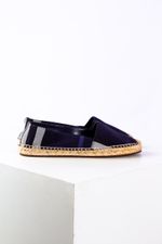 Espadrilhe Burberry Sola 38/36Brasil
