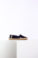 Espadrilhe Burberry Sola 38/36Brasil