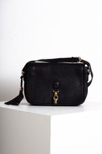 Bolsa Gucci preta fivela