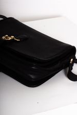 Bolsa Gucci preta fivela