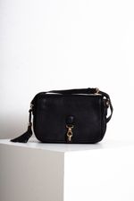 Bolsa Gucci preta fivela