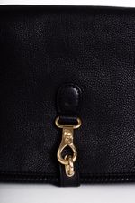 Bolsa Gucci preta fivela