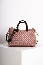 Bolsa Louis Vuitton Bandoliere 30 Mini Lim rosa
