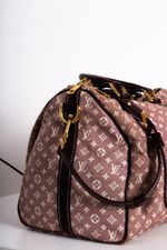 Bolsa Louis Vuitton Bandoliere 30 Mini Lim rosa