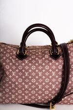 Bolsa Louis Vuitton Bandoliere 30 Mini Lim rosa
