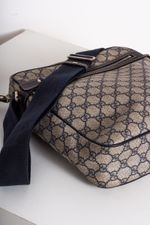 Bolsa Gucci Crossbody Monograma