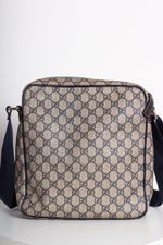 Bolsa Gucci Crossbody Monograma
