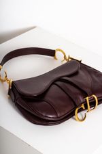 DIOR SADDLE VINTAGE
