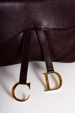 DIOR SADDLE VINTAGE
