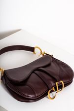 DIOR SADDLE VINTAGE