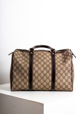 Bolsa Gucci Joy Boston Canvas