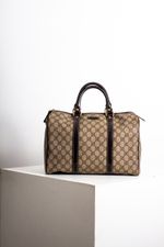 Bolsa Gucci Joy Boston Canvas