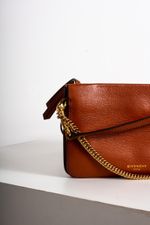 Bolsa Givenchy Crossbody Caramelo