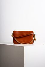 Bolsa Givenchy Crossbody Caramelo