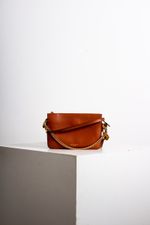 Bolsa Givenchy Crossbody Caramelo