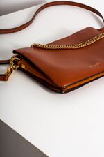 Bolsa Givenchy Crossbody Caramelo