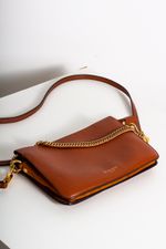 Bolsa Givenchy Crossbody Caramelo