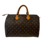Louis Vuitton Speedy 35 