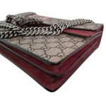 Bolsa Gucci Blooms Print Dionysus
