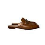 Tod's mule 39/5 sola 37/5 Brasil
