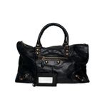 Bolsa Balenciaga Giant Preta