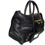 Bolsa Balenciaga Giant Preta