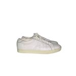 Tênis Celine Triomphe Low Lace Branco 38 sola - 36 Brasil
