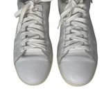 Tênis Celine Triomphe Low Lace Branco 38 sola - 36 Brasil