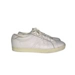 Tênis Celine Triomphe Low Lace Branco 38 sola - 36 Brasil
