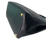 Bolsa Prada Saffiano Galeria Preta