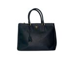 Bolsa Prada Saffiano Galeria Preta