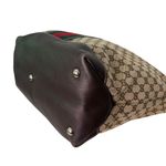 Bolsa Gucci Canvas Tote Web