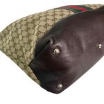 Bolsa Gucci Canvas Tote Web