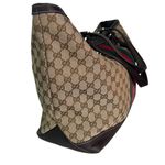 Bolsa Gucci Canvas Tote Web